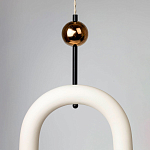 Подвесной светильник MOROSHKA arc [white] варинант исполнения - 2 | Loft Concept в Красноярске