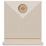 Тумба прикроватная с фактурным фасадом Satin Furniture варинант исполнения - 2 | Loft Concept в Красноярске