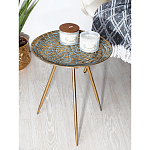 Столик дизайнерский Triple vent варинант исполнения - 2 | Loft Concept в Красноярске