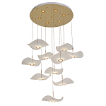 Потолочная люстра каскадная светодиодная Ethereality варинант исполнения - 1 | Loft Concept в Красноярске