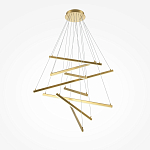 Люстра подвесная Line 2600-3500К 90Вт варинант исполнения - 2 | Loft Concept в Красноярске