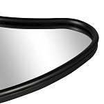 Зеркало асимметричной формы Reflection of Light  варинант исполнения - 3 | Loft Concept в Красноярске