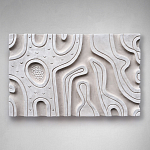 Панно «Лесная сказка № 1» варинант исполнения - 1 | Loft Concept в Красноярске