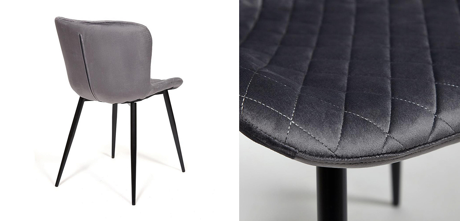 Стул Moritz gray chair - Loft-Concept в Красноярске