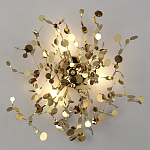 Бра с металлическими круглыми элементами Terzani Argent варинант исполнения - 6 | Loft Concept в Красноярске