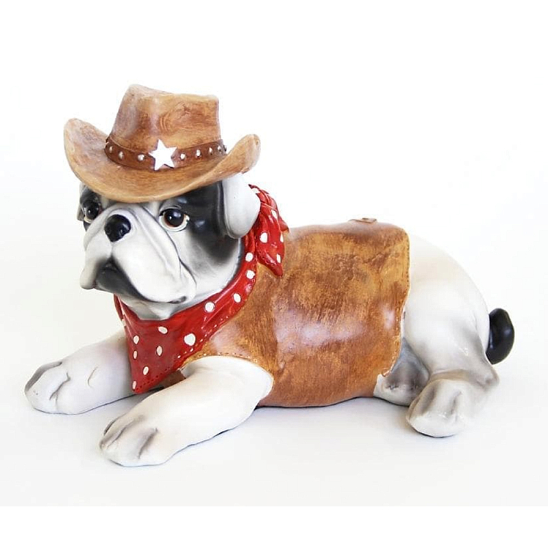 Статуэтка собака Fashionable Dogs Sheriff Мульти в Красноярске | Loft Concept 