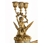 Фарфоровый подсвечник Три рожка X варинант исполнения - 6 | Loft Concept в Красноярске