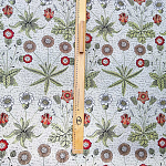 Мебельная ткань Гобелен William Morris Цветы N 1123 варинант исполнения - 4 | Loft Concept в Красноярске