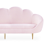 Уникальный  диван для детской Soft Cloud трехместный варинант исполнения - 3 | Loft Concept в Красноярске