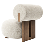 Кресло Ottawa варинант исполнения - 3 | Loft Concept в Красноярске