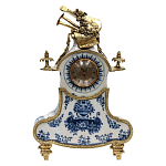 Часы настольные Barcelona варинант исполнения - 2 | Loft Concept в Красноярске