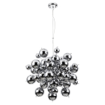 Люстра Silver Еlement варинант исполнения - 2 | Loft Concept в Красноярске