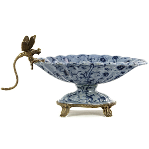 Чаша Dragonfly Rosette