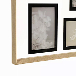 Рамка для 6-ти фотографий горизонтальная Moment Forever варинант исполнения - 2 | Loft Concept в Красноярске
