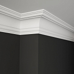 Гладкий карниз KT-29 варинант исполнения - 1 | Loft Concept в Красноярске