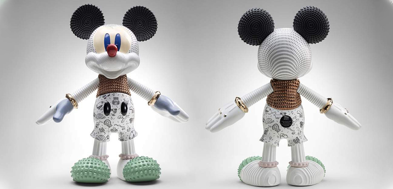 Статуэтка Mickey Mouse Статуэтка Mickey Mouse - Loft-Concept в Красноярске