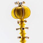 Дизайнерская статуэтка для интерьера Tropical Fruit Pandora 14 варинант исполнения - 1 | Loft Concept в Красноярске