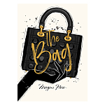 Megan Hess The Bag варинант исполнения - 1 | Loft Concept в Красноярске