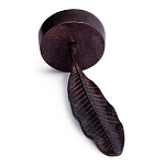 Статуэтка Metal Flowers платина варинант исполнения - 3 | Loft Concept в Красноярске