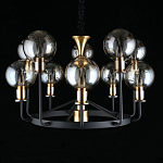 Люстра подвесная в стиле лофт Rozetta варинант исполнения - 1 | Loft Concept в Красноярске