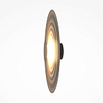 Бра круглое Soft Halo бежевый варинант исполнения - 4 | Loft Concept в Красноярске