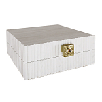 Шкатулка Elsa Dreams White варинант исполнения - 4 | Loft Concept в Красноярске