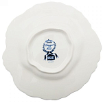 Десертная тарелка Seletti Delf Rose варинант исполнения - 1 | Loft Concept в Красноярске