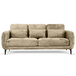 Диван трёхместный с подлокотниками Brussels варинант исполнения - 3 | Loft Concept в Красноярске