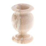 Ваза для цветов из натурального мрамора  Marble Vase варинант исполнения - 2 | Loft Concept в Красноярске