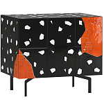 Тумба с декором Grande Re Graph варинант исполнения - 1 | Loft Concept в Красноярске