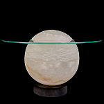 Торшер - журнальный стол Cryptocrystalline Stone варинант исполнения - 4 | Loft Concept в Красноярске