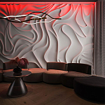 Барельеф VELVET варинант исполнения - 1 | Loft Concept в Красноярске