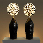 Настольная лампа «ЛЕО» варинант исполнения - 1 | Loft Concept в Красноярске