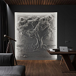 Барельеф LA VIE варинант исполнения - 1 | Loft Concept в Красноярске