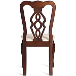 Стул деревянный с узором Hercules варинант исполнения - 6 | Loft Concept в Красноярске