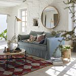 Кашпо на ножках из бамбука Bamboo Decor варинант исполнения - 14 | Loft Concept в Красноярске