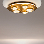 Потолочный светильник Pharao 3000К 56Вт варинант исполнения - 3 | Loft Concept в Красноярске