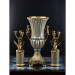 Ваза фарфоровая Alexsiaya варинант исполнения - 7 | Loft Concept в Красноярске