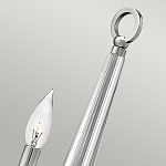 Бра с лампой в форме свечи Hinkley варинант исполнения - 3 | Loft Concept в Красноярске