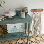 Ваза-бутыль из стекла TRANSPARENT FORMS 31 варинант исполнения - 11 | Loft Concept в Красноярске