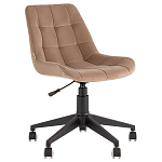 Мягкое компьютерное кресло Plushe Cappuccino варинант исполнения - 1 | Loft Concept в Красноярске