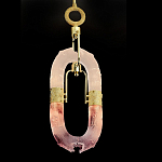 Подвесной светильник с овальным плафоном Fantasy Geometry варинант исполнения - 6 | Loft Concept в Красноярске