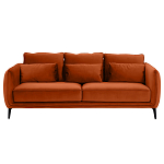 Диван трёхместный с подлокотниками Dutchman варинант исполнения - 27 | Loft Concept в Красноярске