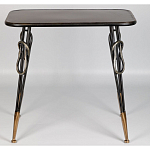 Столик приставной в стиле лофт Unlimited Freedom варинант исполнения - 4 | Loft Concept в Красноярске