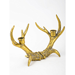Подсвечник Iluminated deer antlers варинант исполнения - 2 | Loft Concept в Красноярске