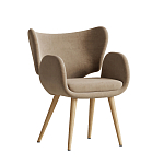 Стул Madina Cream варинант исполнения - 1 | Loft Concept в Красноярске