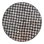 Столик круглый с инкрустацией Joellet варинант исполнения - 2 | Loft Concept в Красноярске