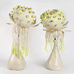 Торшер лайм «Цветы из снов»  варинант исполнения - 1 | Loft Concept в Красноярске