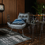 Кресло Sincere Chair Black варинант исполнения - 5 | Loft Concept в Красноярске