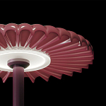 Настольная лампа Ruby Bonnet варинант исполнения - 7 | Loft Concept в Красноярске